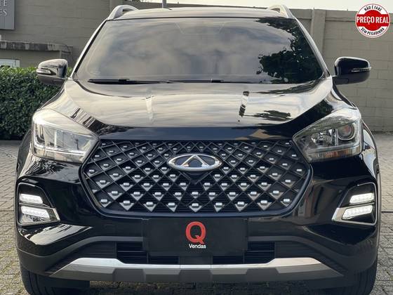 CAOA CHERY TIGGO 5x 1.5 VVT TURBO iFLEX SPORT CVT CAOA CHERY TIGGO 5x 1.5 VVT TURBO iFLEX SPORT CVT